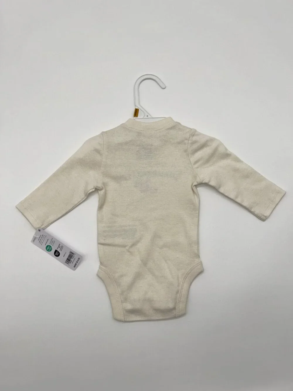 Carter's Unisex Newborn Long Sleeve First Thanksgiving Bodysuit